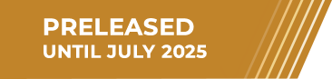 Preleased Until July 2025